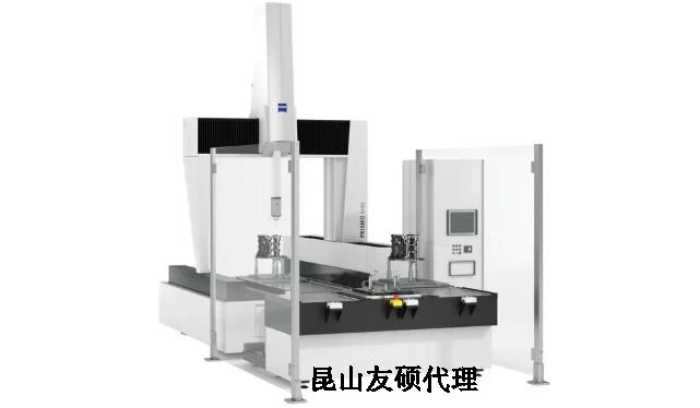 蔡司三坐标自动化智能检测解决方案助力制造业向智能制造转型